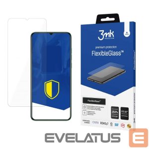 Kitas telefono priedas 3MK  Tempered glass 3mk FlexibleGlass for Oukitel C53 