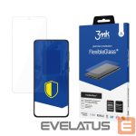 Kitas telefono priedas 3MK  Tempered glass 3mk FlexibleGlass for Samsung Galaxy S24 FE 
