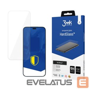 Kitas telefono priedas 3MK  Tempered glass 3mk HardGlass for Honor 200 Lite 