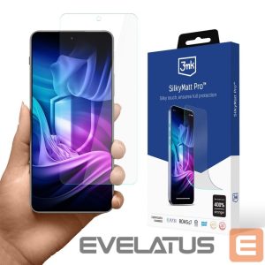 Kitas telefono priedas 3MK  Matte foil 3mk Silky Matt Pro for OnePlus Nord 4 