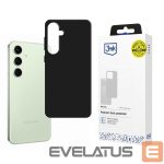 Kitas telefono priedas 3MK  3mk Matt Case for Samsung Galaxy S24 FE - Black 