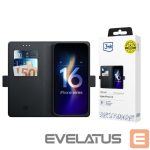 Kitas telefono priedas 3MK  Apple iPhone 16 - 3mk Wallet Case 