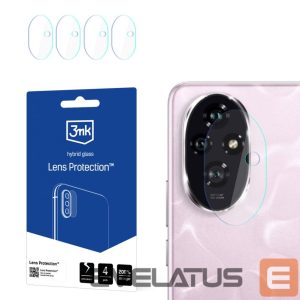 Kitas telefono priedas 3MK  Camera Cover 3mk Lens Protection for Honor 200 