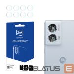 Kitas telefono priedas 3MK  Camera Cover 3mk Lens Protection for Motorola Edge 50 Fusion 