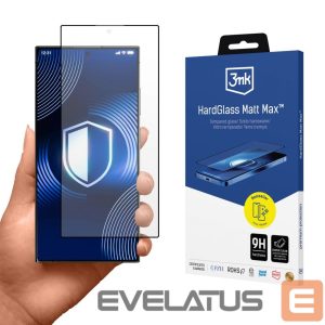 Kitas telefono priedas 3MK  Tempered glass 3mk HardGlass Matt Max for Samsung Galaxy S24 Ultra 