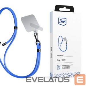 Kitas telefono priedas 3MK  Smartphone Lanyard 3mk EasyClip - Blue 
