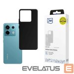 Kitas telefono priedas 3MK  3mk Silicone Case for Xiaomi Redmi Note 13 Pro 5G - Black 