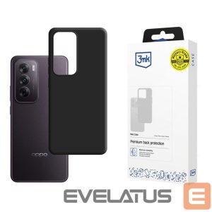 Kitas telefono priedas 3MK  Oppo Reno 12 - 3mk Matte Case 