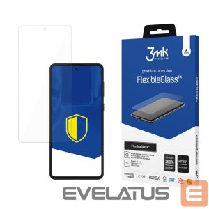 Kitas telefono priedas 3MK  Tempered glass 3mk FlexibleGlass for Samsung Galaxy M55 