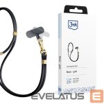 Kitas telefono priedas 3MK  Accessories Black (gold) - 3mk EasyClip Elite 