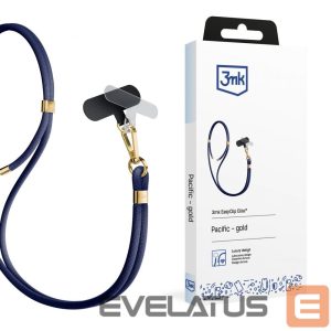Kitas telefono priedas 3MK  Accessories Pacific (gold) - 3mk EasyClip Elite 