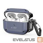 Kitas telefono priedas Tech-Protect  Tech-Protect Rough Hook Case with Carabiner for Apple AirPods Pro 1 / 2 - Blue 