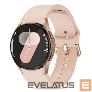 Kitas telefono priedas Tech-Protect  Tech-Protect Silicone Strap for Samsung Galaxy Watch 4 / 5 / 5 Pro / 6 / 7 / FE - Beige 