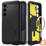 Kitas telefono priedas Spigen  Spigen Tough Armor MagSafe case for Samsung Galaxy S24 FE - black 