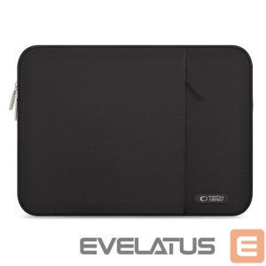 Kitas telefono priedas Tech-Protect  Tech-Protect Sleevy Laptop 15-16 case - black 