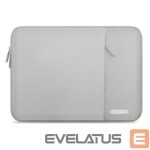 Kitas telefono priedas Tech-Protect  Tech-Protect Sleeve Laptop 13-14 Case - Gray 