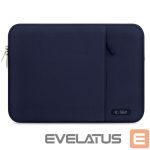 Kitas telefono priedas Tech-Protect  Tech-Protect Sleeve Laptop 13-14 Case - Navy Blue 
