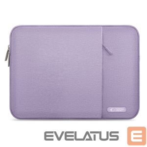 Kitas telefono priedas Tech-Protect  Tech-Protect Sleeve Laptop 13-14 Case - Lavender 