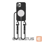 Kitas telefono priedas Tech-Protect  Tech-Protect MagNecklace MagSafe Case for iPhone 12 / 12 Pro - Black 