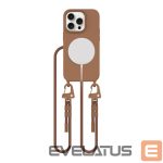 Kitas telefono priedas Tech-Protect  Tech-Protect MagNecklace MagSafe iPhone 14 Pro Case - Brown 