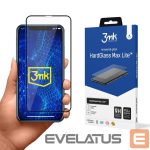 Apsauginiai stiklai 3MK  Tempered glass 3mk HardGlass Max Lite Black for Apple iPhone Xr 