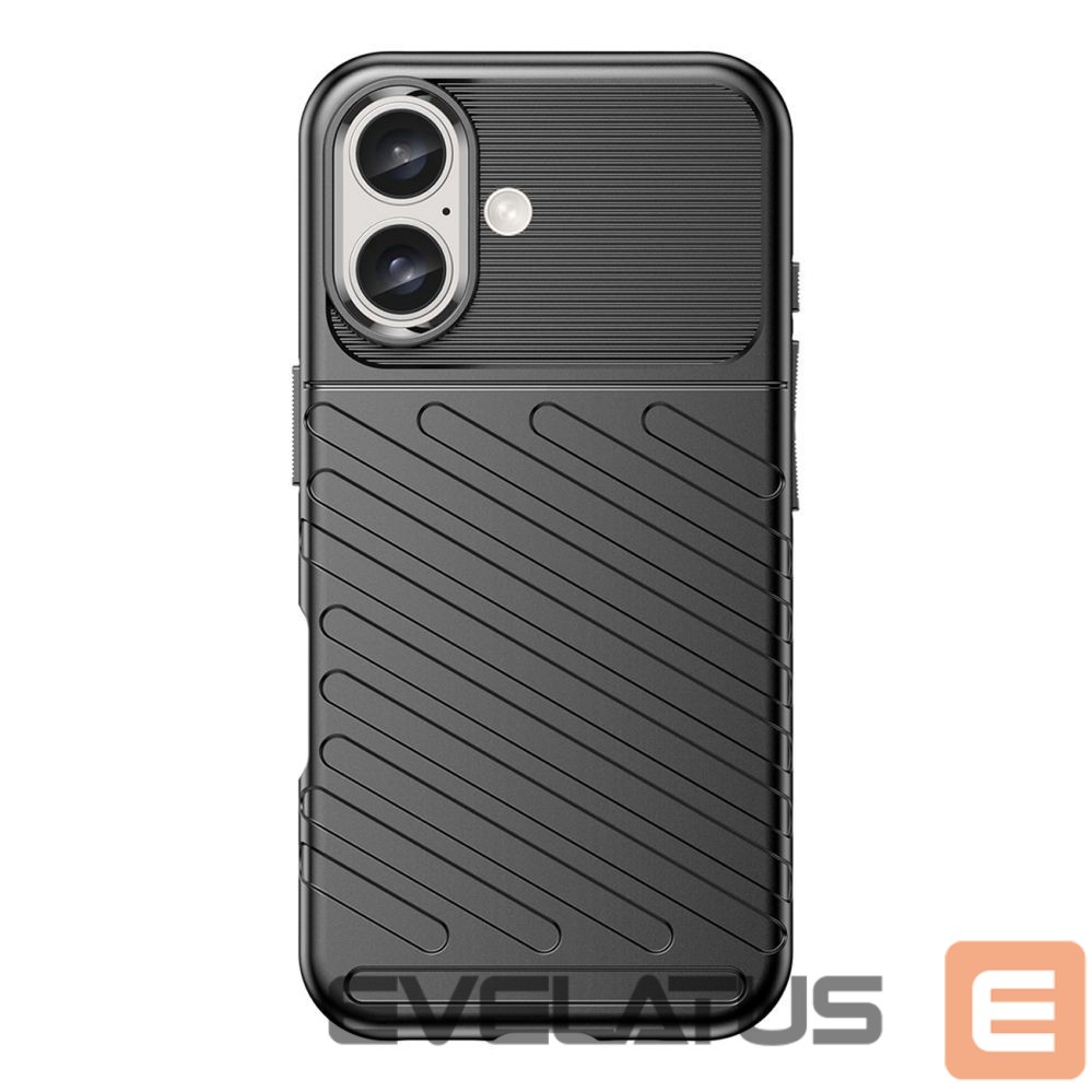 Nugarėlės dėklai Hurtel Black