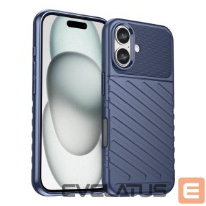 Nugarėlės dėklai Hurtel  Blue 