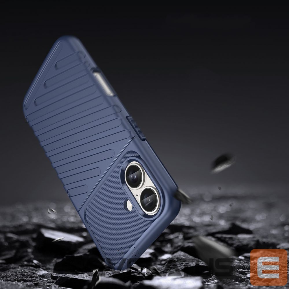 Nugarėlės dėklai Hurtel Blue