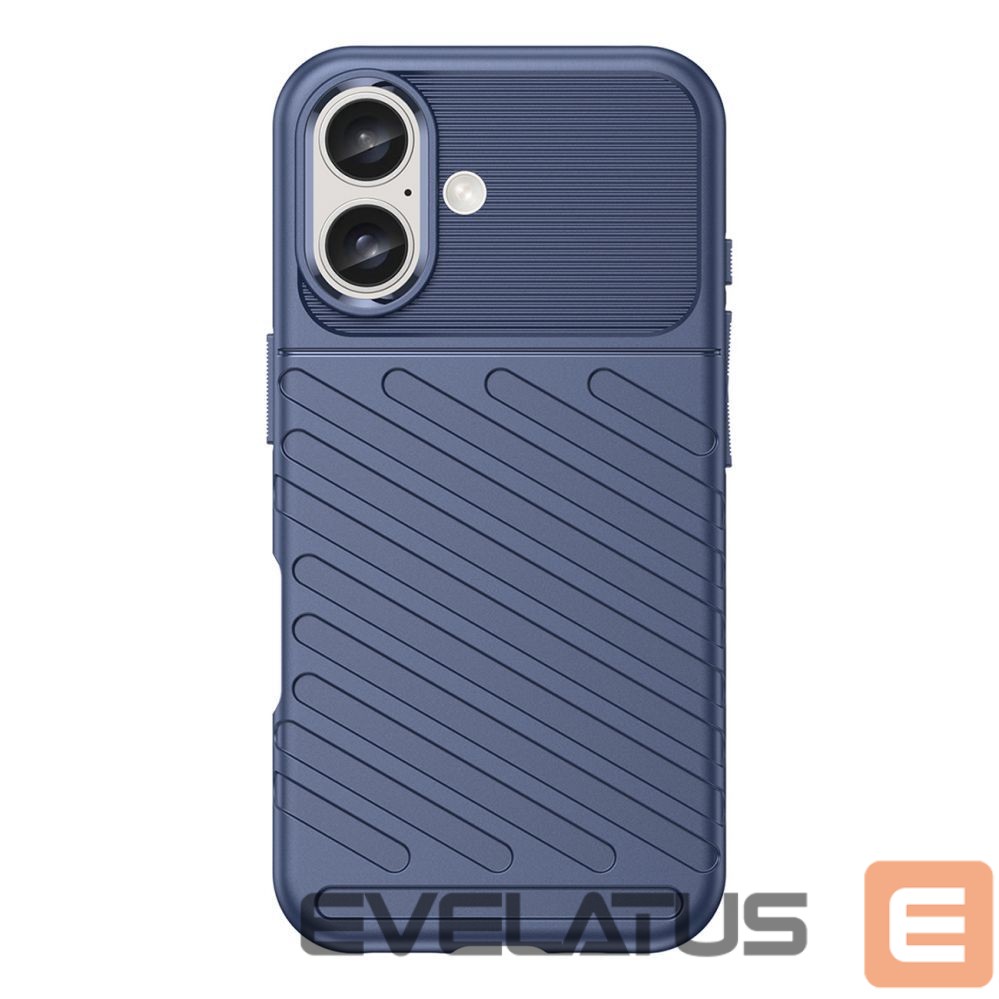 Nugarėlės dėklai Hurtel Blue