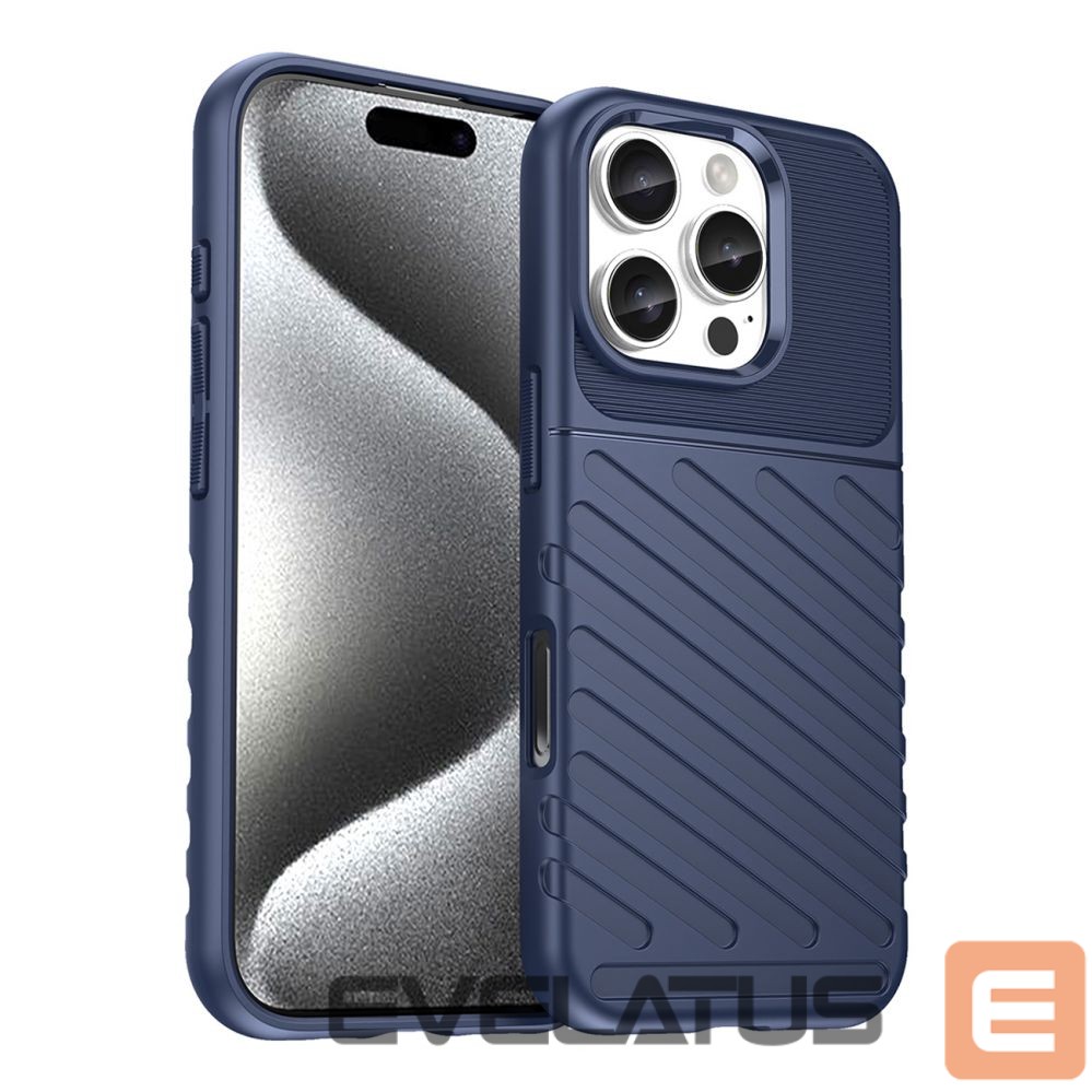 Nugarėlės dėklai Hurtel Blue