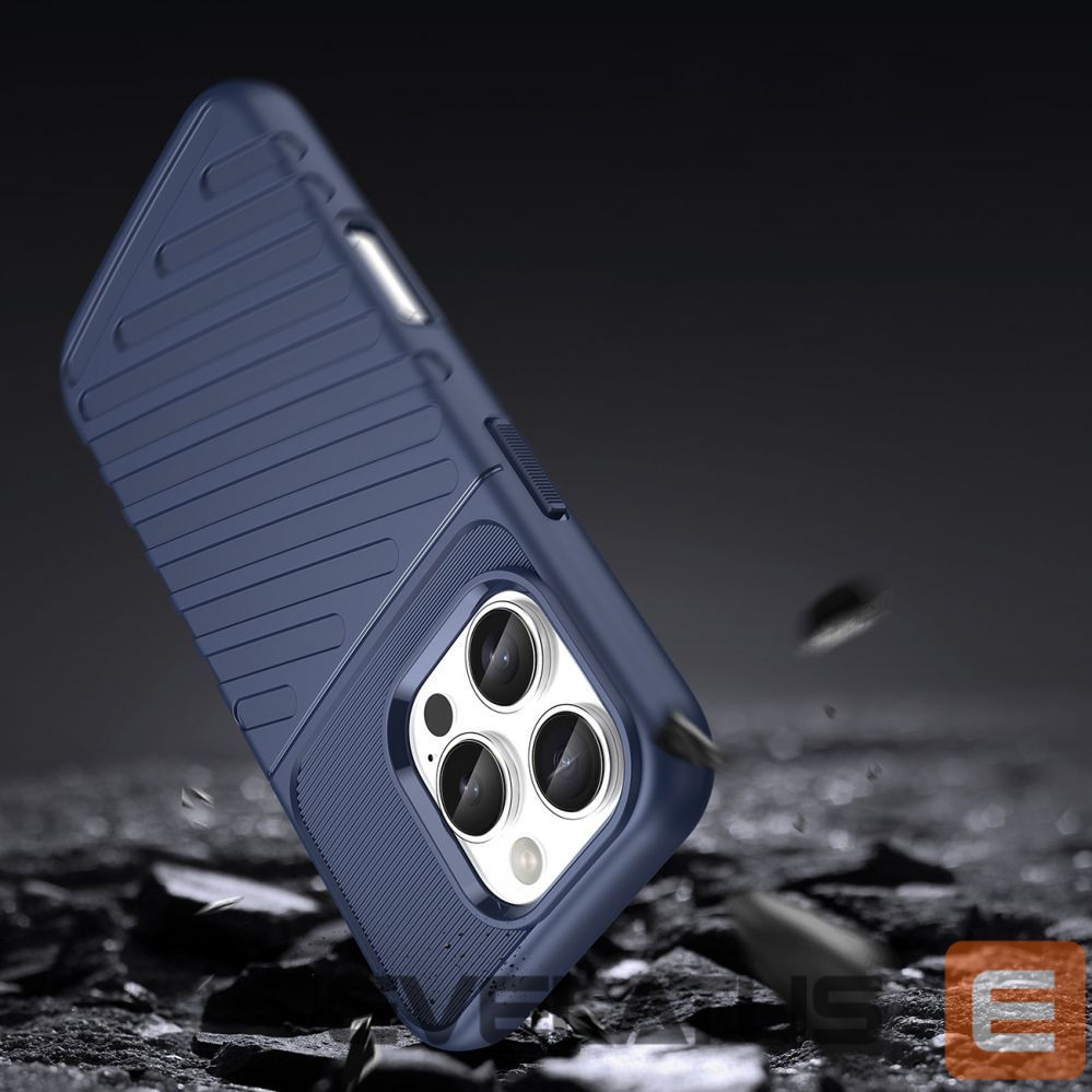 Nugarėlės dėklai Hurtel Blue