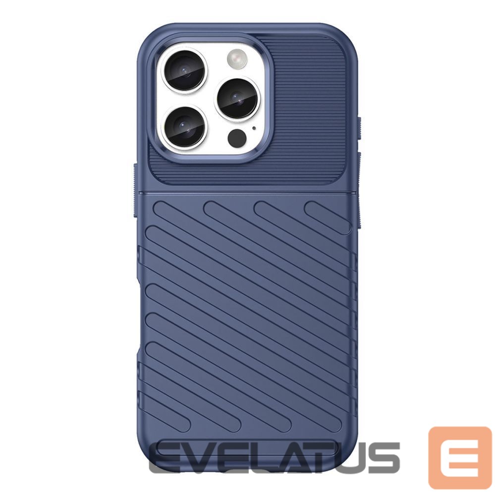 Nugarėlės dėklai Hurtel Blue