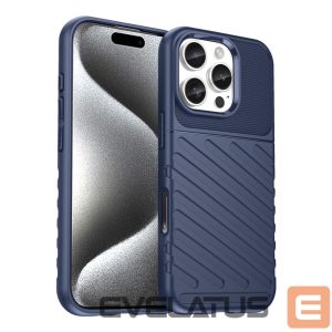 Nugarėlės dėklai Hurtel  Blue 