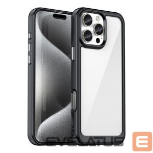 Nugarėlės dėklai Hurtel  Black 