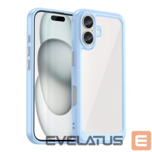 Nugarėlės dėklai Hurtel  Blue 