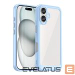 Nugarėlės dėklai Hurtel  Blue 
