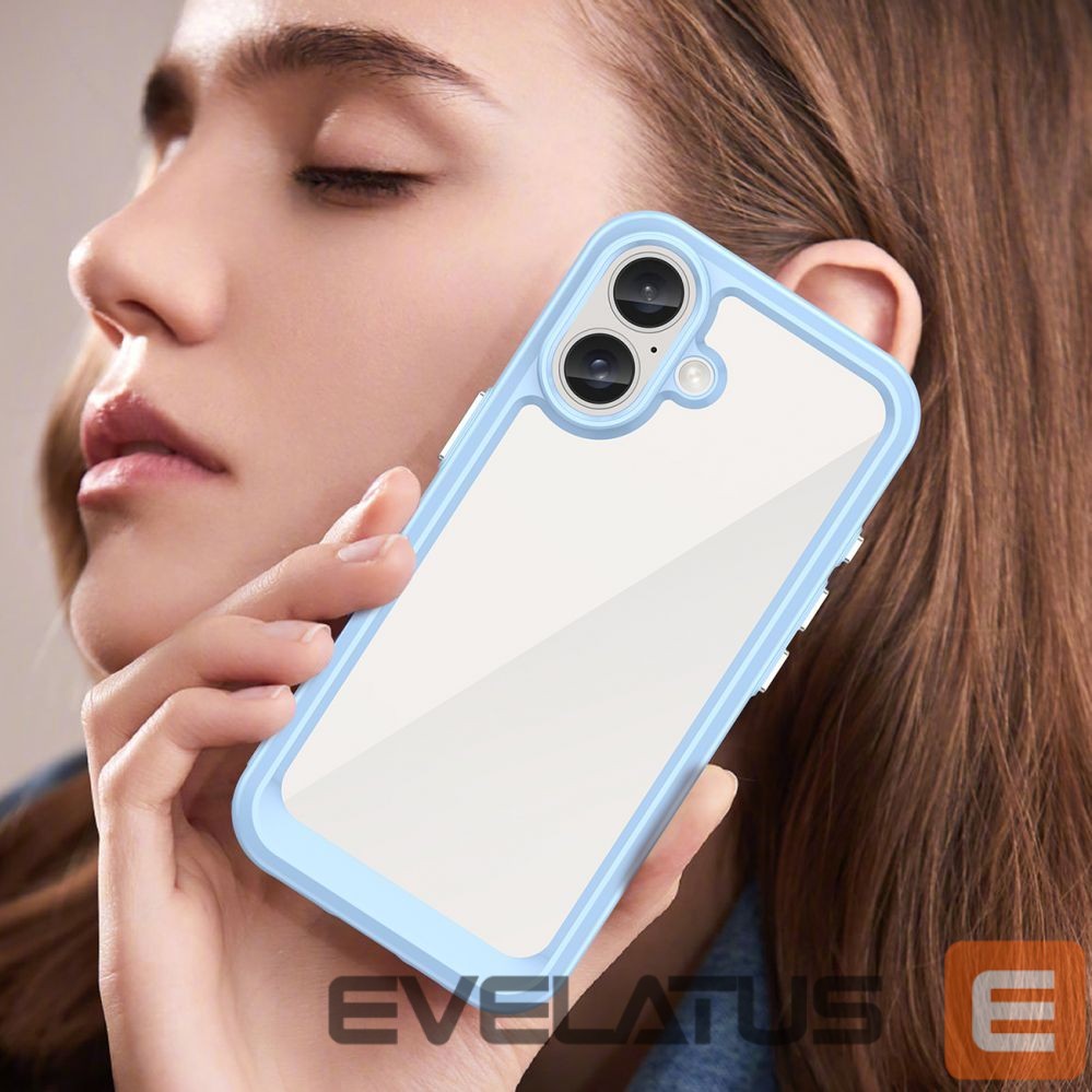 Nugarėlės dėklai Hurtel Blue