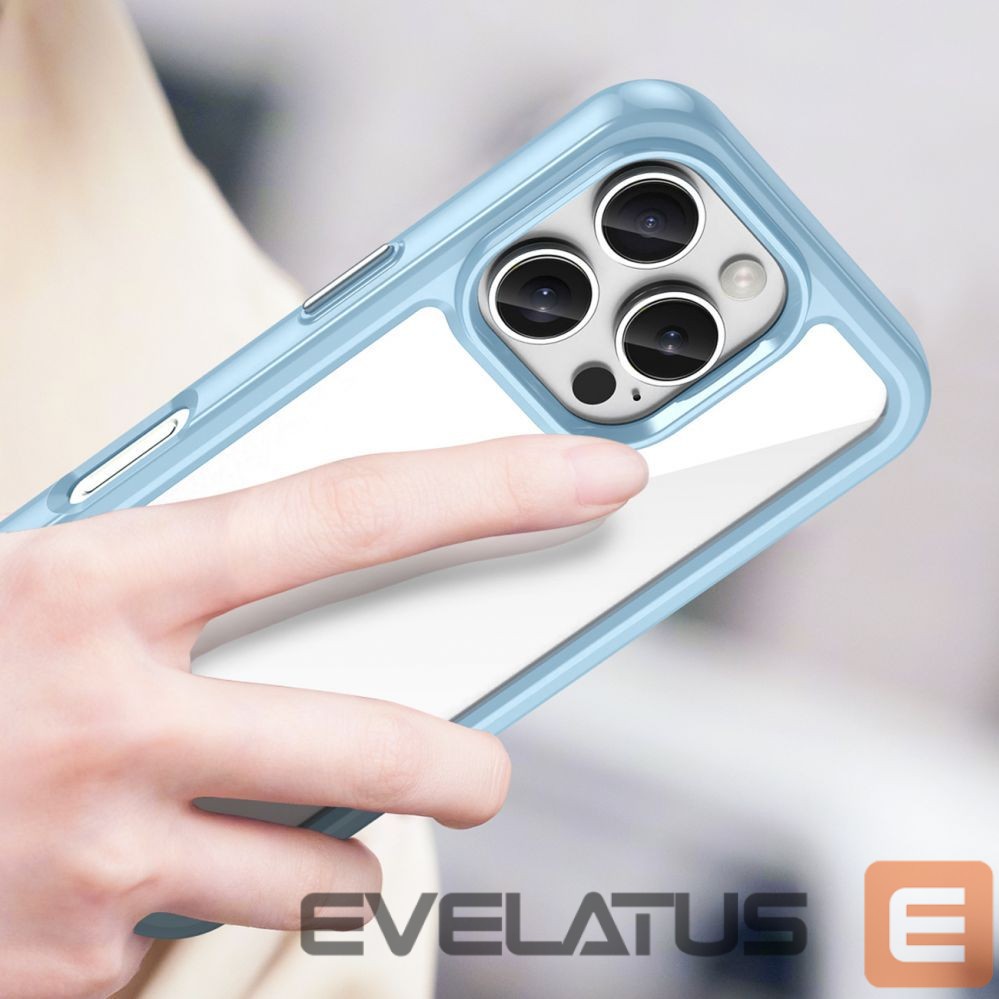 Nugarėlės dėklai Hurtel Blue