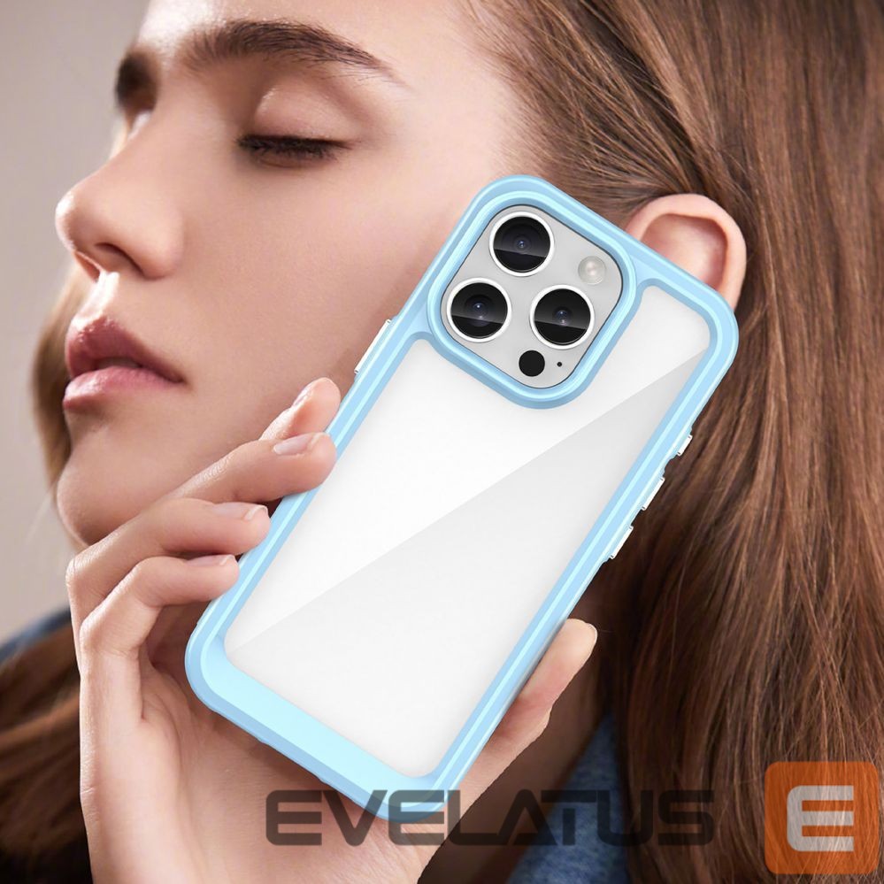 Nugarėlės dėklai Hurtel Blue