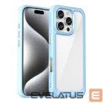 Nugarėlės dėklai Hurtel  Blue 