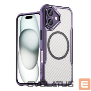 Nugarėlės dėklai Hurtel  Violet 