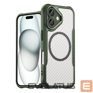 Nugarėlės dėklai Hurtel  Green 