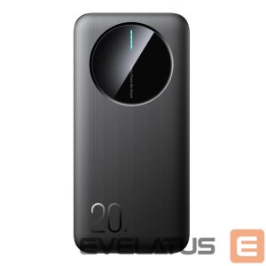 Išorinė baterija Joyroom  Powerbank Joyroom JR-PBF14 20000mAh 2.4A 2x USB-A 1x USB-C - black 
