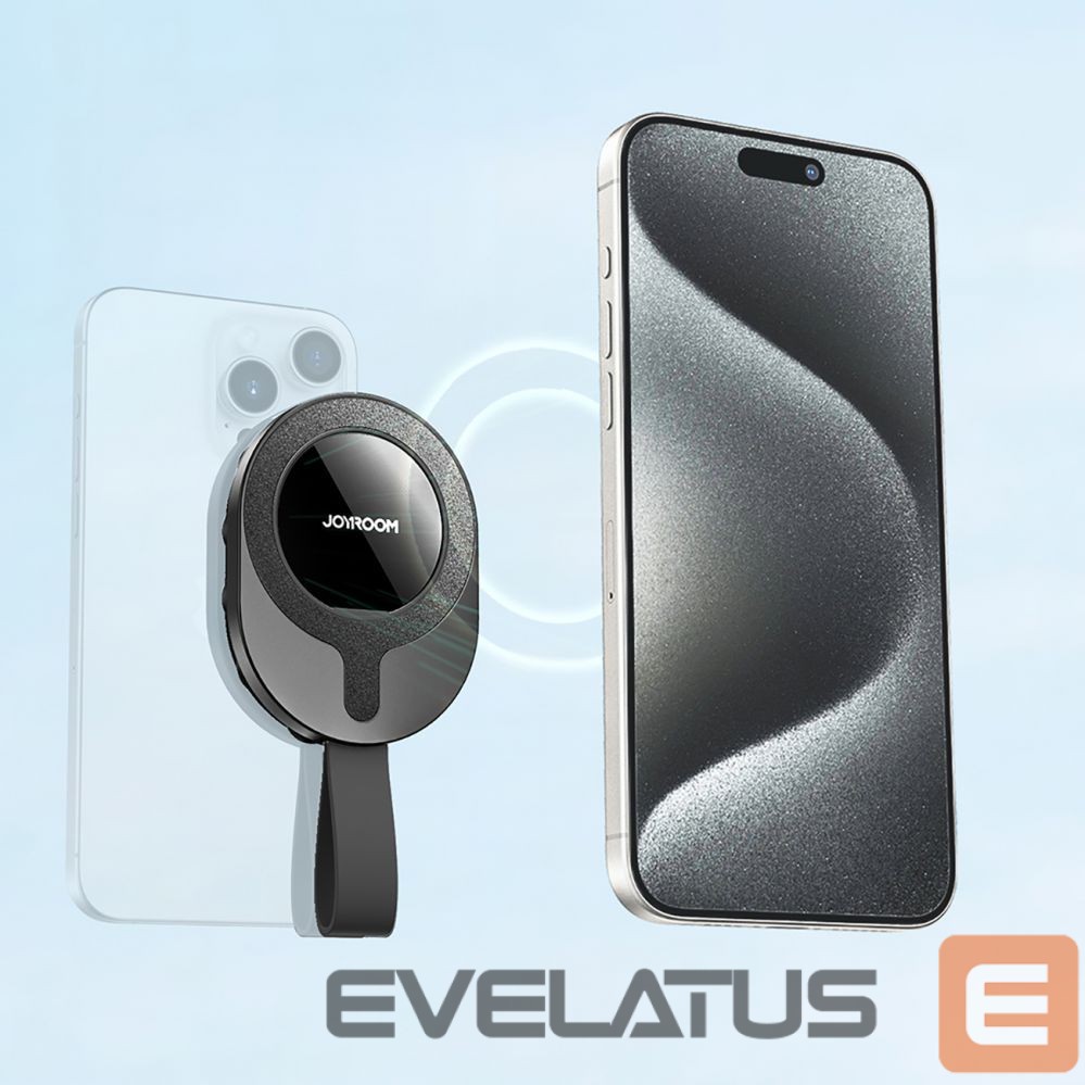Automatinis laikiklis Joyroom Black