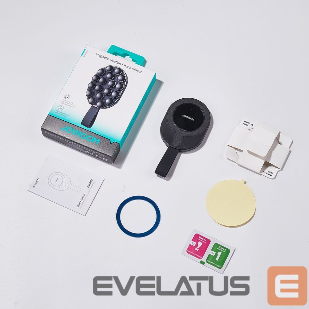 Automatinis laikiklis Joyroom Black