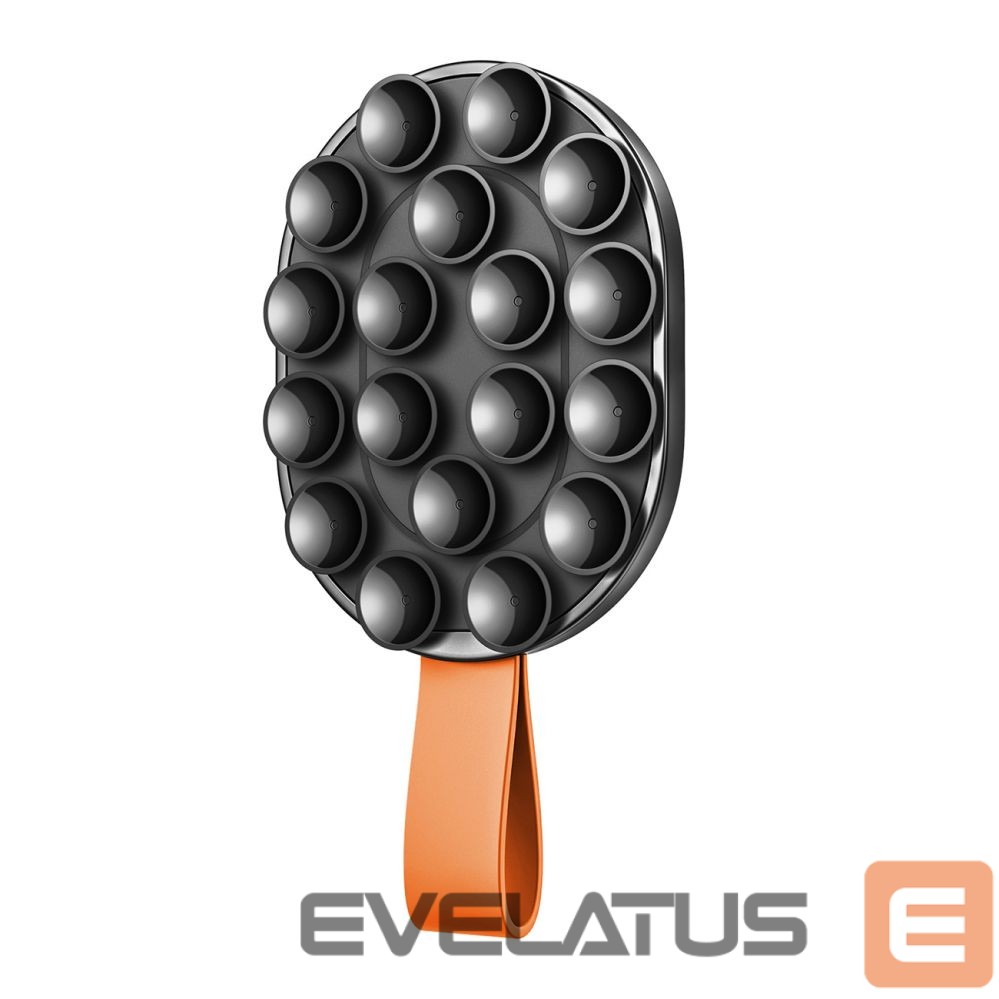 Automatinis laikiklis Joyroom Black || Orange