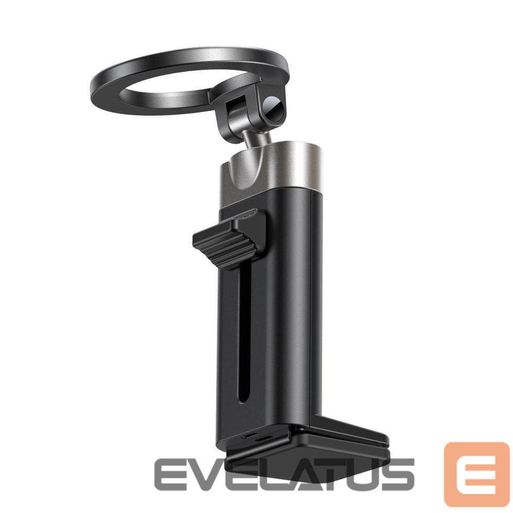 Automatinis laikiklis Joyroom Joyroom JR-ZS413 magnetic travel stand for 4.7-7.0" phone - black