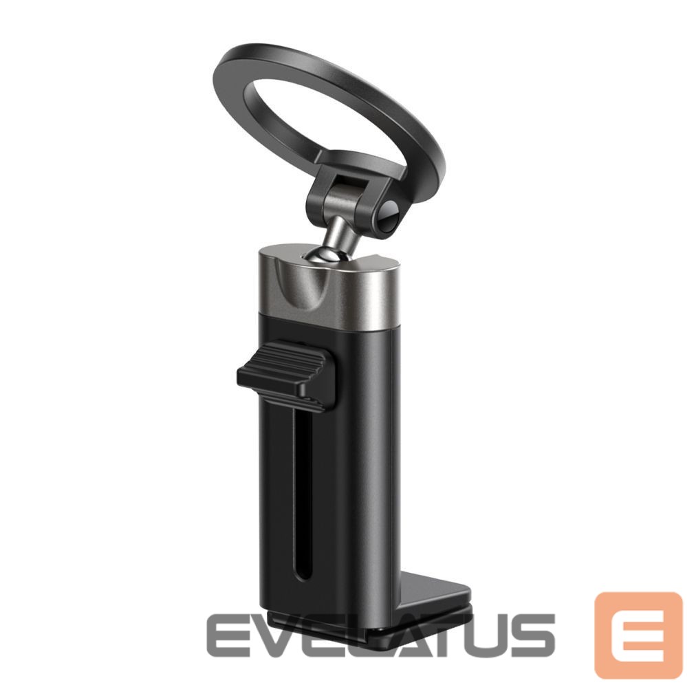 Automatinis laikiklis Joyroom Joyroom JR-ZS413 magnetic travel stand for 4.7-7.0" phone - black