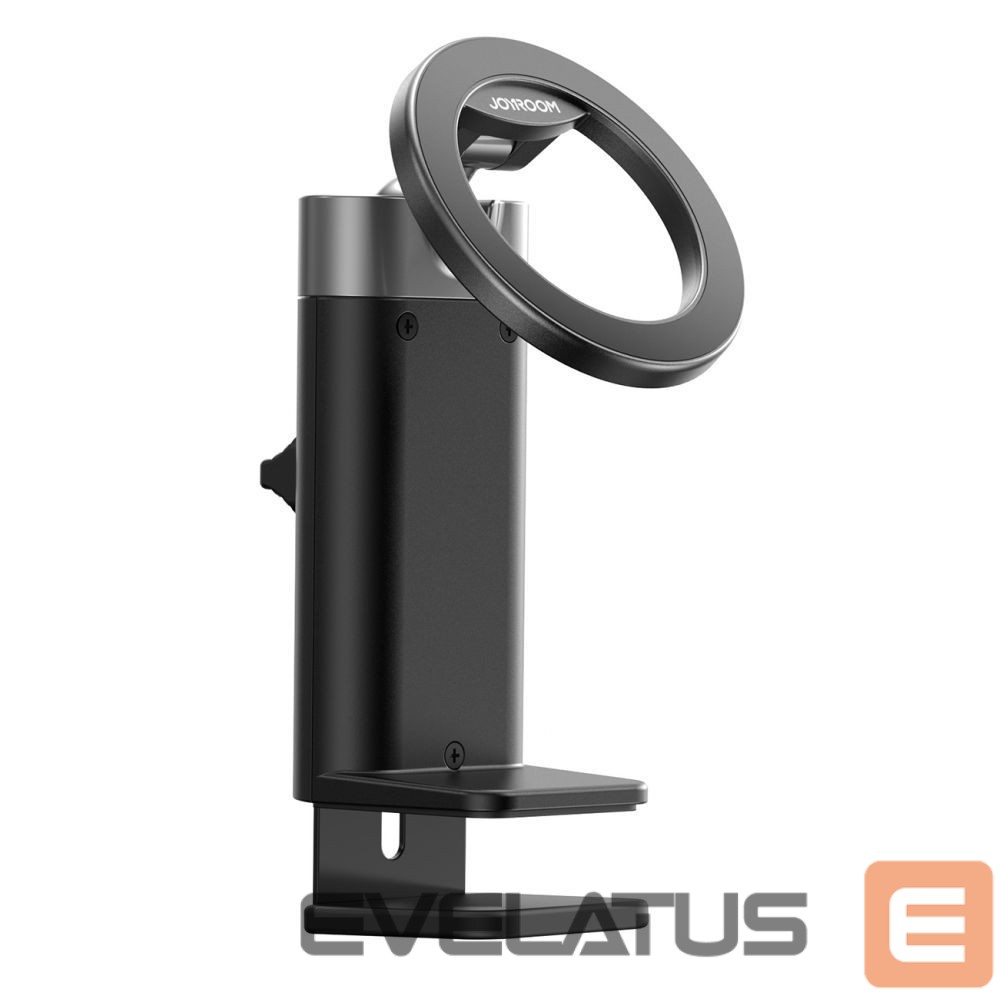 Automatinis laikiklis Joyroom Joyroom JR-ZS413 magnetic travel stand for 4.7-7.0" phone - black