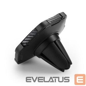Nugarėlės dėklai Spigen  Spigen QS11 Magnetic Car Air Vent Phone Holder - Black 